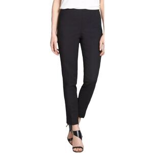 Vince Camuto Black Slim Fit Pants